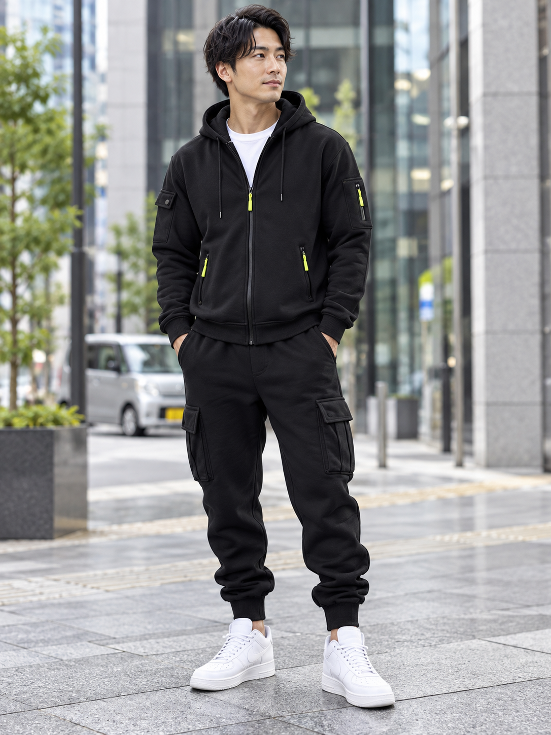 KARGEN｜大人のカーゴスタイル セットアップ