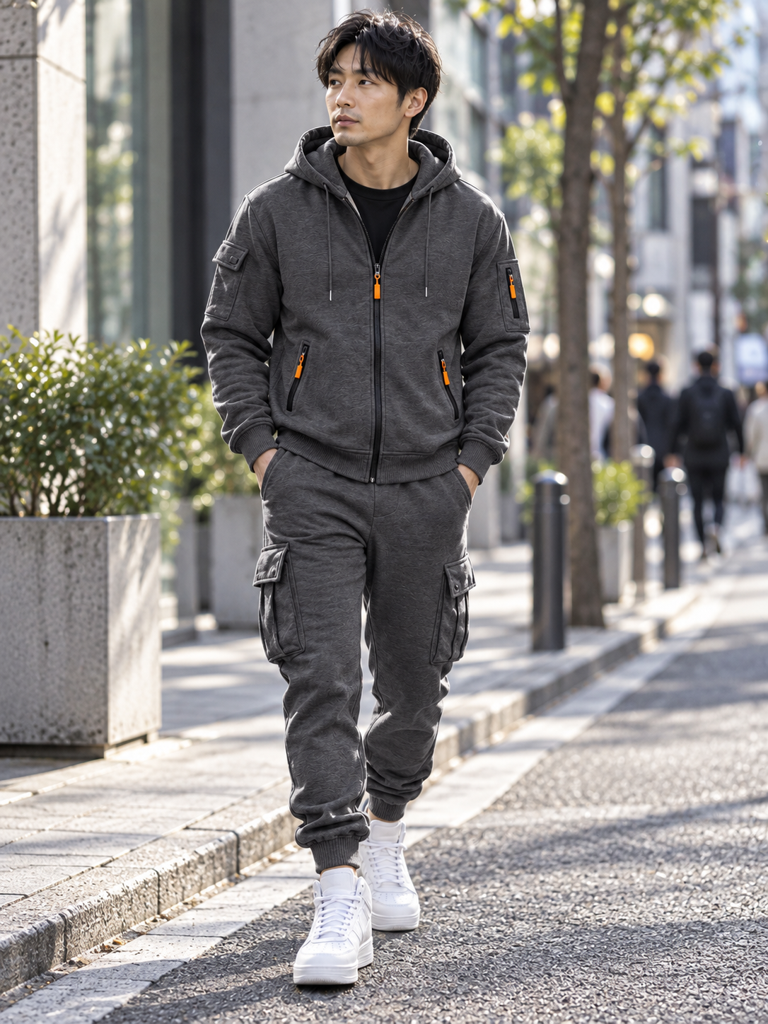 KARGEN｜大人のカーゴスタイル セットアップ