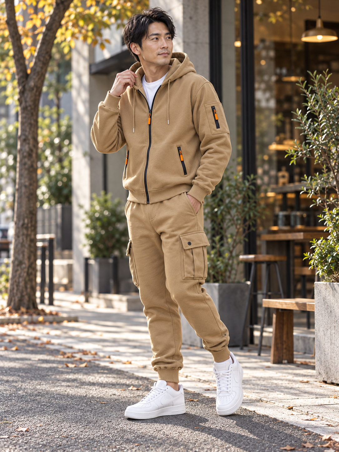 KARGEN｜大人のカーゴスタイル セットアップ