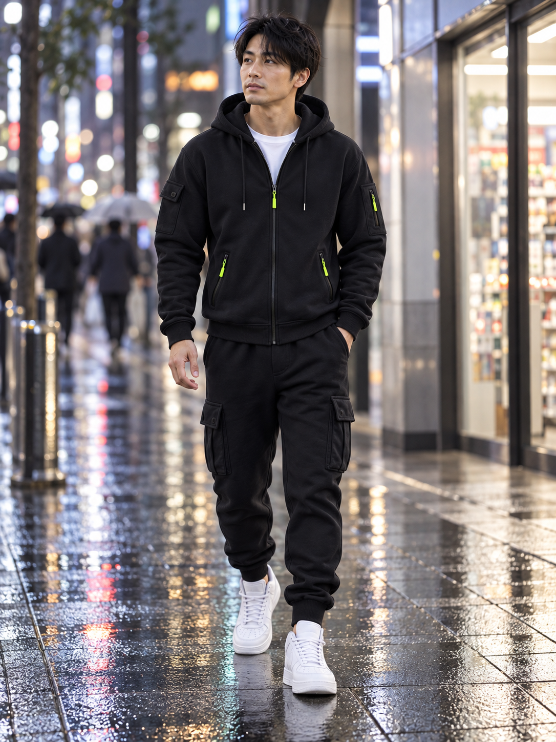 KARGEN｜大人のカーゴスタイル セットアップ