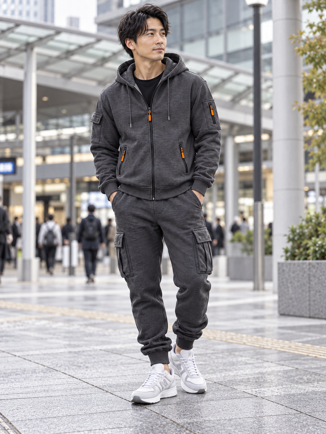KARGEN｜大人のカーゴスタイル セットアップ